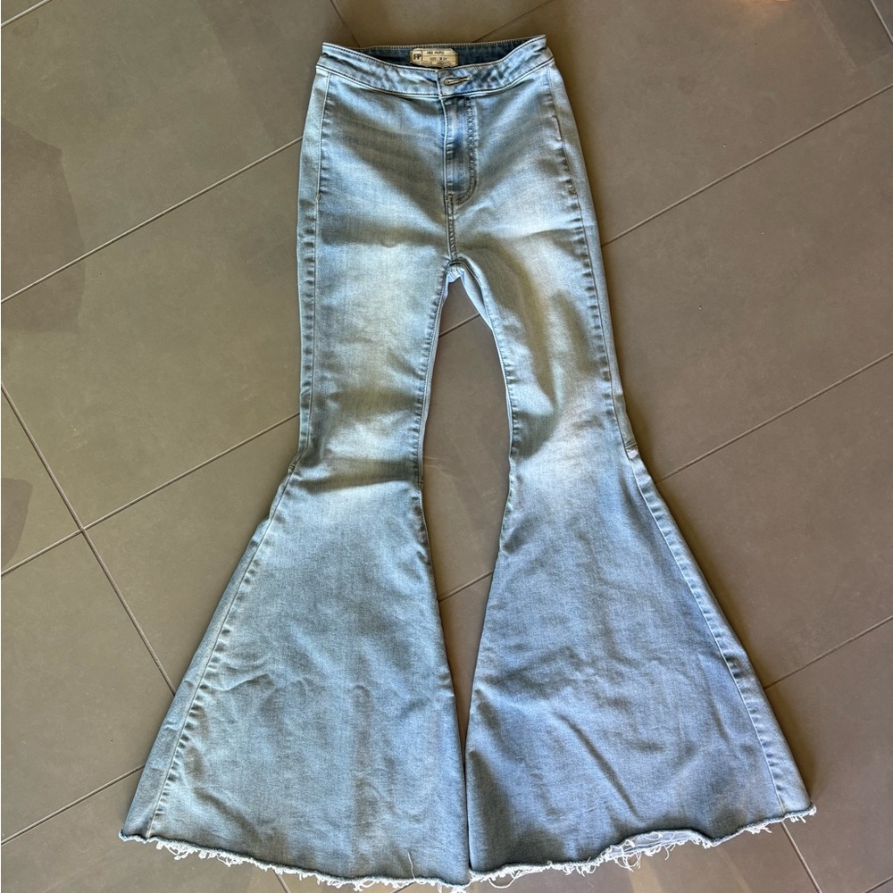 Free People Jeans - Size 24